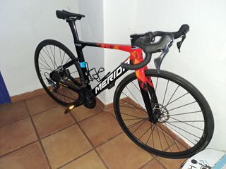 Bicicleta Merida Reacto 5000 precio negociable