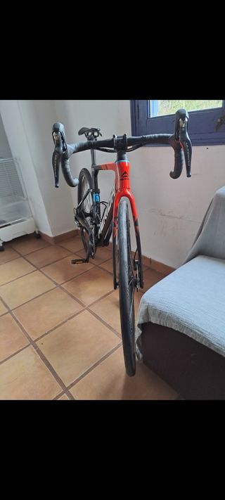 Bicicleta Merida Reacto 5000 precio negociable