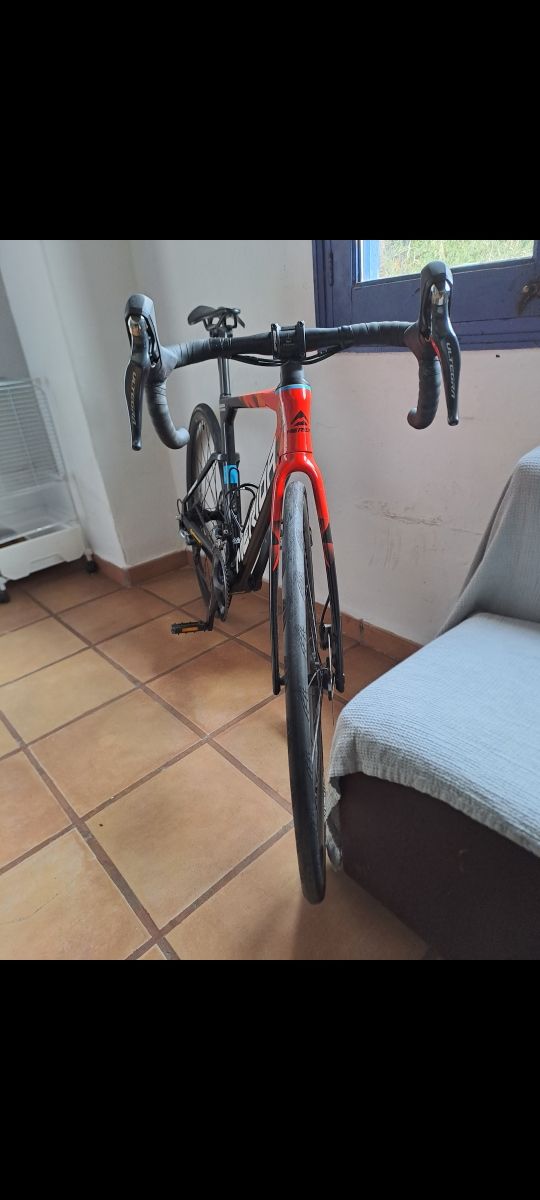 Bicicleta Merida Reacto 5000 precio negociable 