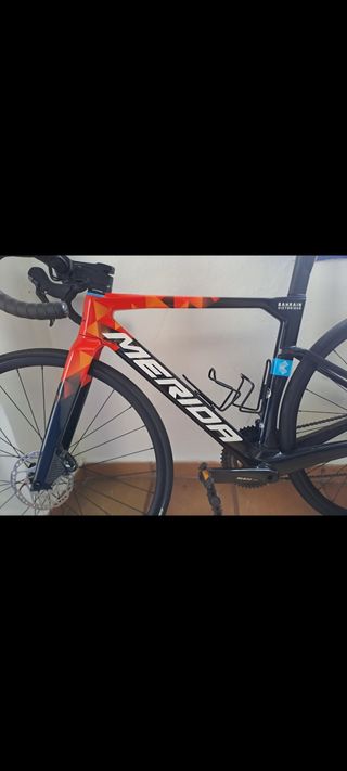 Bicicleta Merida Reacto 5000 precio negociable
