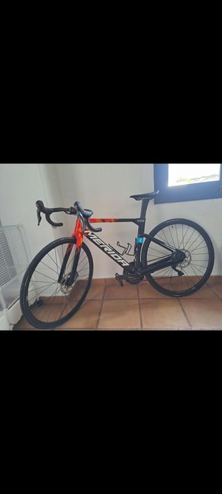 Bicicleta Merida Reacto 5000 precio negociable