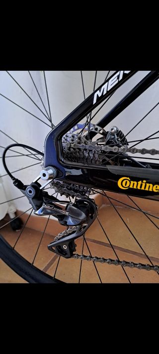 Bicicleta Merida Reacto 5000 precio negociable