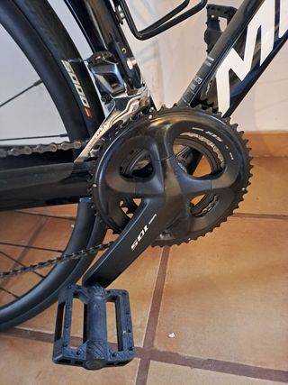 Bicicleta Merida Reacto 5000 precio negociable