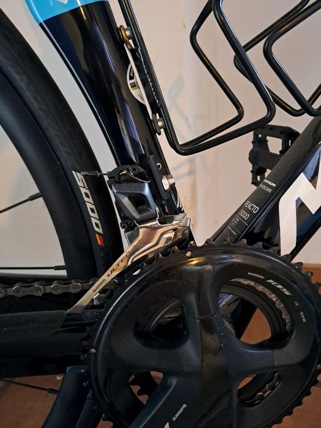 Bicicleta Merida Reacto 5000 precio negociable 