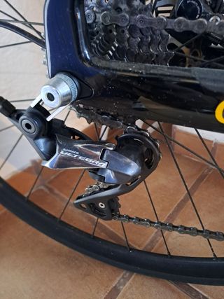 Bicicleta Merida Reacto 5000 precio negociable