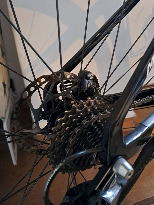 Bicicleta Merida Reacto 5000 precio negociable 