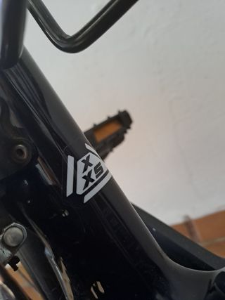 Bicicleta Merida Reacto 5000 precio negociable