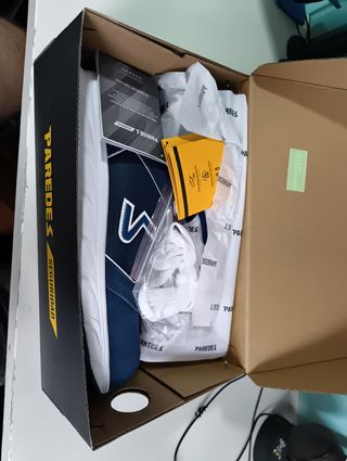 Zapatos de seguridad Paredes Talla 45 Nuevos
