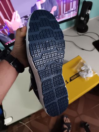 Zapatos de seguridad Paredes Talla 45 Nuevos