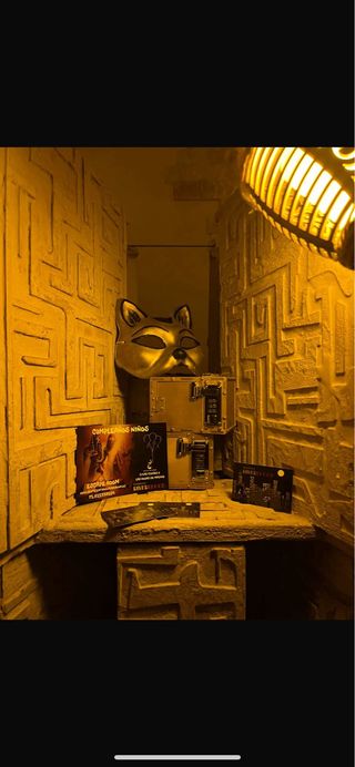 ¡Se traspasa Escape Room en funcionamiento!