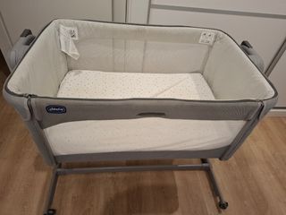 Minicuna colecho Chicco Next2me Magic