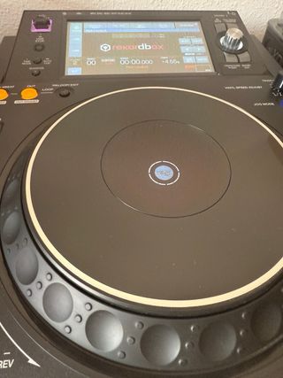 Pioneer XDJ-1000MK2 Reproductor DJ