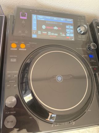Pioneer XDJ-1000MK2 Reproductor DJ