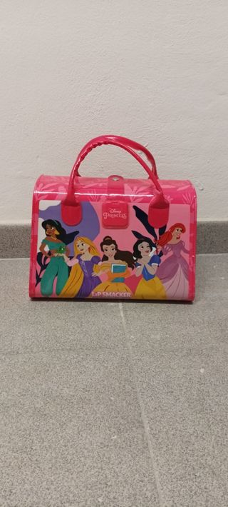 Estuche Princess Lip Smacker Nuevo