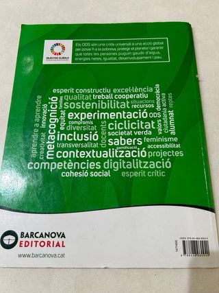 Experimenta 4. Medi. Coneixements