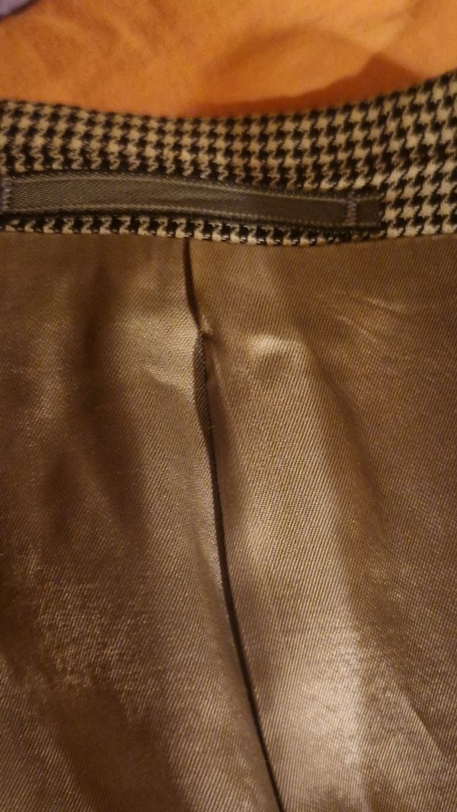 Giacca Gianni Versace Beige/Marrone