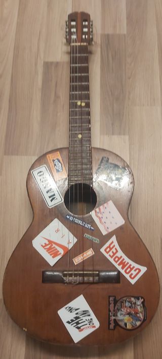 Guitarra Española Clásica