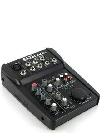 Mesa de Sonido Alto ZMX52