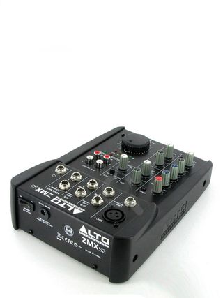 Mesa de Sonido Alto ZMX52