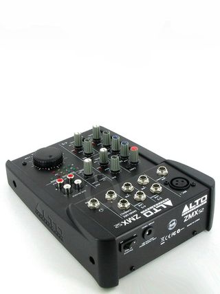 Mesa de Sonido Alto ZMX52