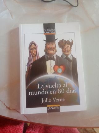 La vuelta al mundo en 80 días