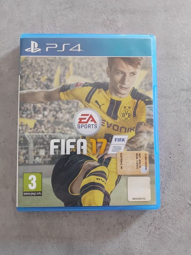 Fifa 17 PS4