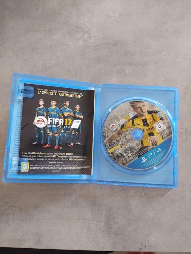Fifa 17 PS4