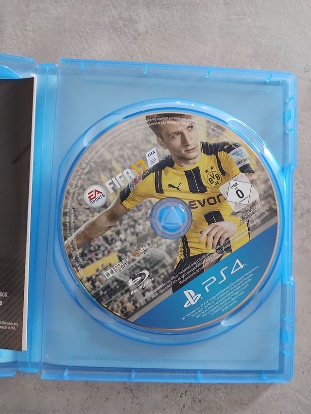 Fifa 17 PS4
