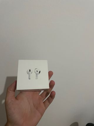 Auriculares Inalámbricos Apple Blancos