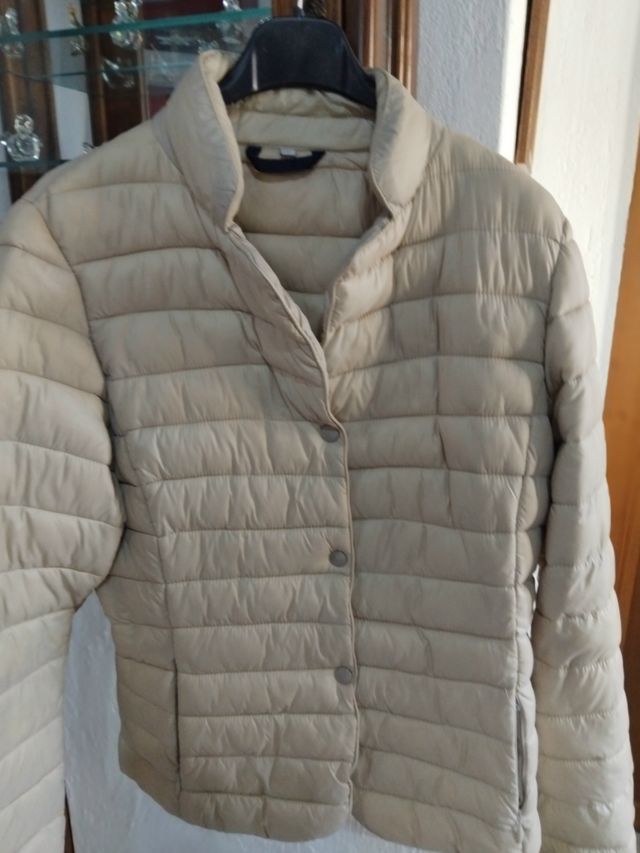 Piumino 100 grammi beige