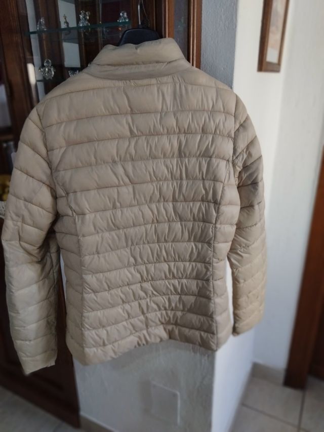 Piumino 100 grammi beige