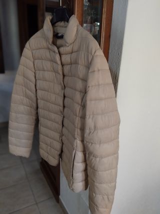 Piumino 100 grammi beige