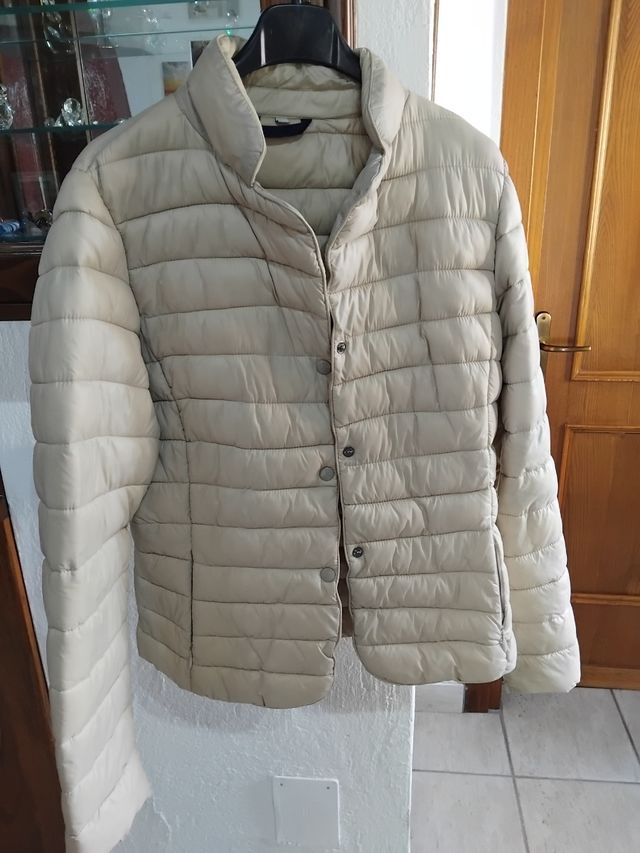 Piumino 100 grammi beige