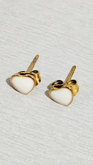 Pendientes Corazón Niña
