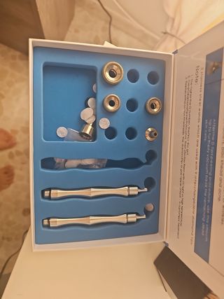 Máquina de dermoabrasión 4 en 1
