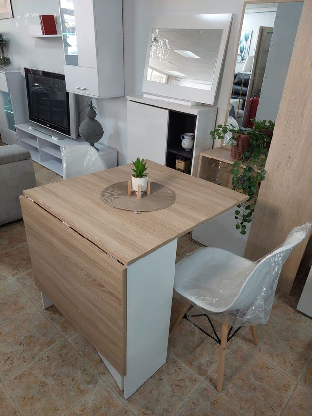 Mesa y 2 Sillas Comedor