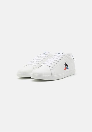 Zapatillas Le Coq Sportif COURTSET 2 Blancas