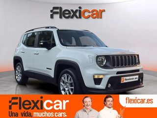 Jeep Renegade eHybrid 1.5 96kW(130CV) Limited ATX