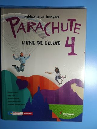 PARACHUTE 4 ELEVE
