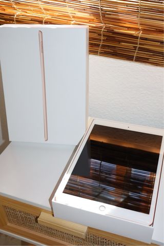 iPad 8ª Generación Dorado