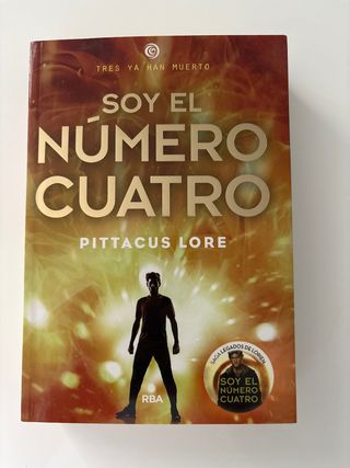 Soy el número cuatro