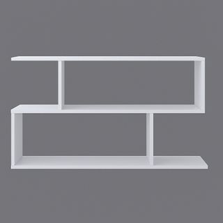 Estantería blanca moderna
Medidas: 110x96
