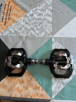 Pedales Shimano para Bicicleta