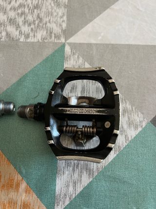 Pedales Shimano para Bicicleta