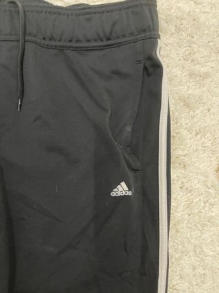 ¡¡CHOLLO!! Talla XL Pantalón Adidas Negro 