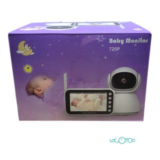 Vigilabebés OBVHANUA Baby Monitor 720P