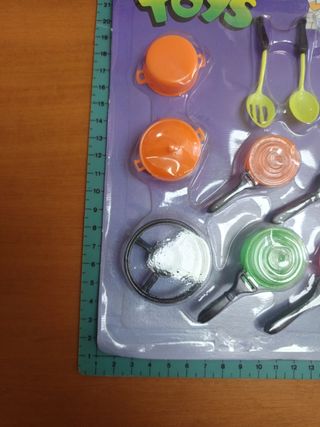 Juguetes Cocinita Infantil