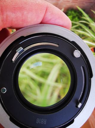 Objetivo Canon FD 50mm 1:1.4 S.S.C.