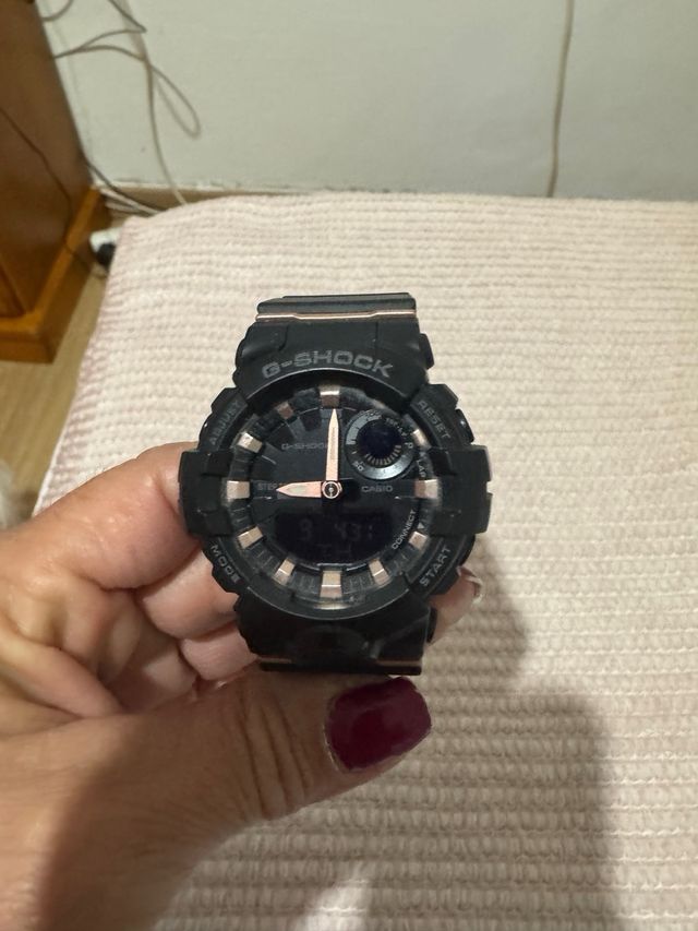 Reloj G-SHOCK, son originales.
