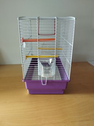 Jaula para pájaros Ferplast